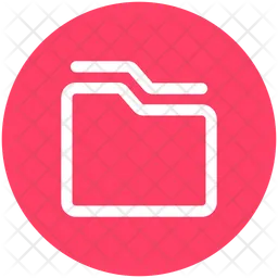 Open  Icon