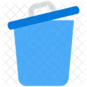 Recycle Bin Delete Icon