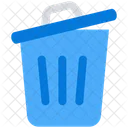 Recycle Bin Delete Icon