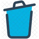 Recycle Bin Delete Icon