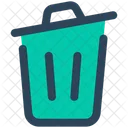 Recycle Bin Delete Icon