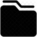 Folder Document Storage Icon