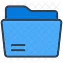 Folder File Document Icon