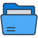 Folder File Document Icon