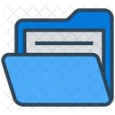 Folder File Document Icon