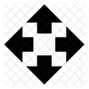 Open  Icon