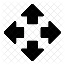 Open  Icon