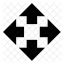 Open  Icon