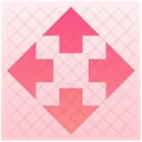 Open  Icon