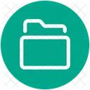 Folder Document Storage Icon