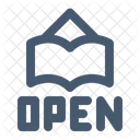 Open  アイコン