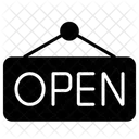 Open Icon