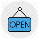 Open Icon
