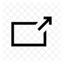Open New Window Icon