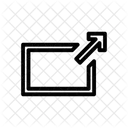 Open New Window Icon