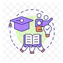 Open knowledge  Icon