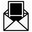Open letter  Icon