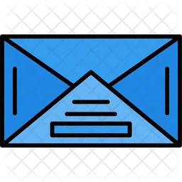 Open Letter  Icon