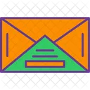 Open Letter Mail Letter Icon