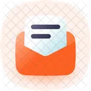 Open Letter Icon