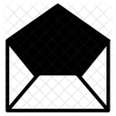 Open Letter Icon