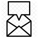 Open letter  Icon