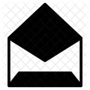 Open Letter Icon