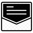 Open Letter Icon