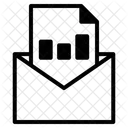 Open Letter Icon