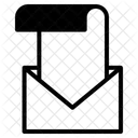 Open Letter Icon