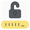 Open Lock  Icône