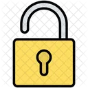 Open Lock Open Lock Icon