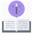 Open Magic Book  Icon