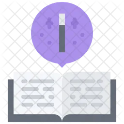Open Magic Book  Icon
