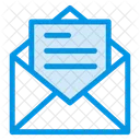 Mail Openmail Post Icon