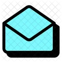 Open Mail Mail Letter Icon