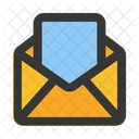Open mail  Icon