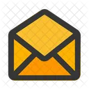 Open Mail Open Message Email Icon