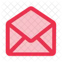 Open Mail Open Message Email Icon