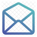 Open Mail Email Massage Icon