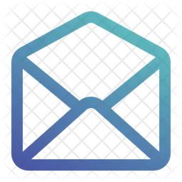 Open mail  Icon