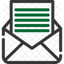 Letter Message Written Icon