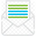 Letter Message Written Icon