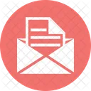 Open Mail Icon