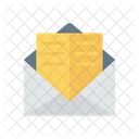Open mail  Icon