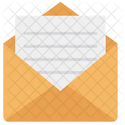 Open Mail  Icon