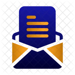 Open Mail  Icon