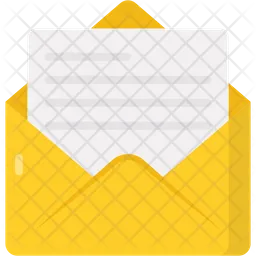 Open mail  Icon