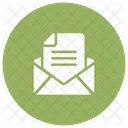 Open Mail Email Inbox Icon