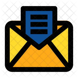 Open Mail  Icon